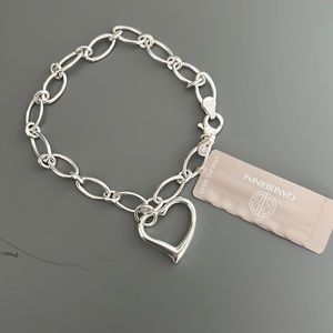 Giani Bernini sterling silver bracket NWT